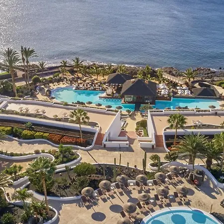 Secrets Lanzarote & - Adults Only Puerto Calero