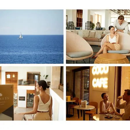 Secrets Lanzarote Resort&spa - Adults Only (+18) 5*