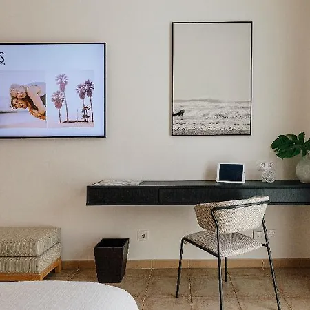 Secrets Lanzarote & - Adults Only 5* Puerto Calero