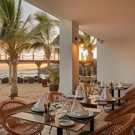 Hotel Secrets Lanzarote Resort&spa - Adults Only (+18) 5*