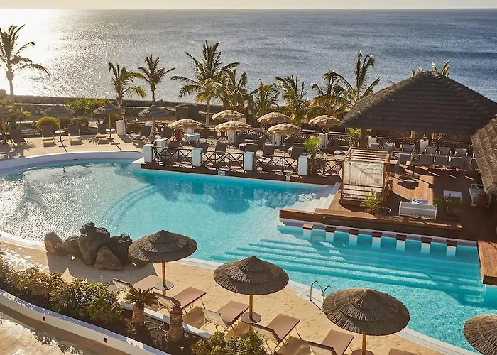Secrets Lanzarote & - Adults Only Hotel 5*