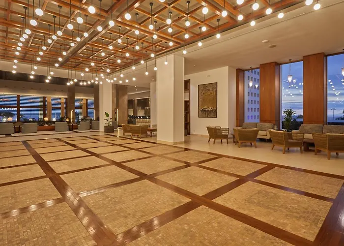 Secrets Lanzarote & - Adults Only Hotel