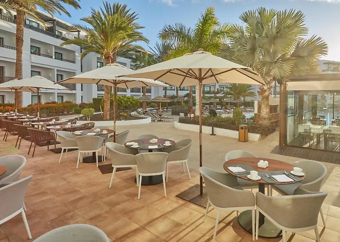 Hotel Secrets Lanzarote & - Adults Only