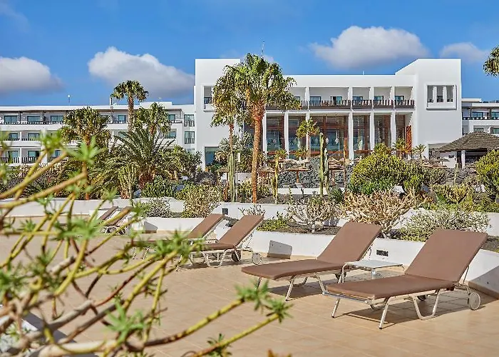 Hotel Secrets Lanzarote & - Adults Only