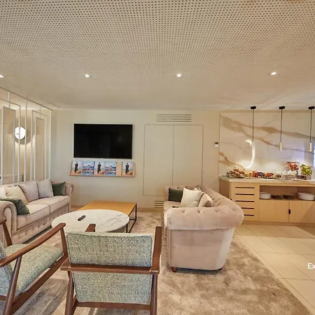 Secrets Lanzarote & - Adults Only 5* Puerto Calero