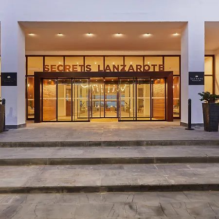 Secrets Lanzarote & - Adults Only Hotel 5*