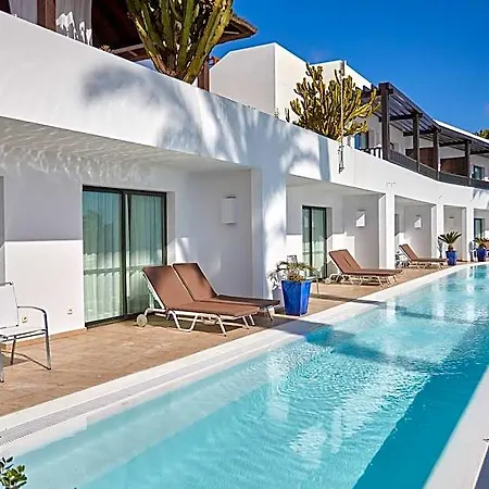 Secrets Lanzarote & - Adults Only 5* Puerto Calero