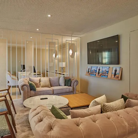 Secrets Lanzarote & - Adults Only Hotel Puerto Calero