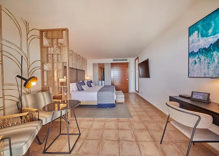 Secrets Lanzarote & - Adults Only Hotel 5*