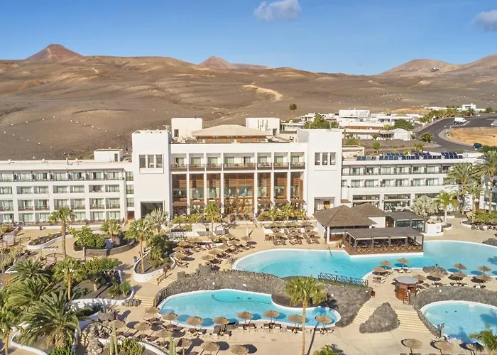 Hotel Secrets Lanzarote & - Adults Only