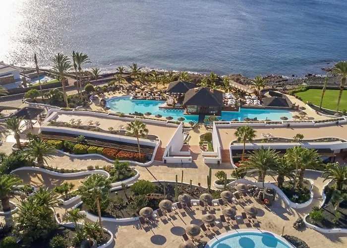 Secrets Lanzarote & - Adults Only Puerto Calero