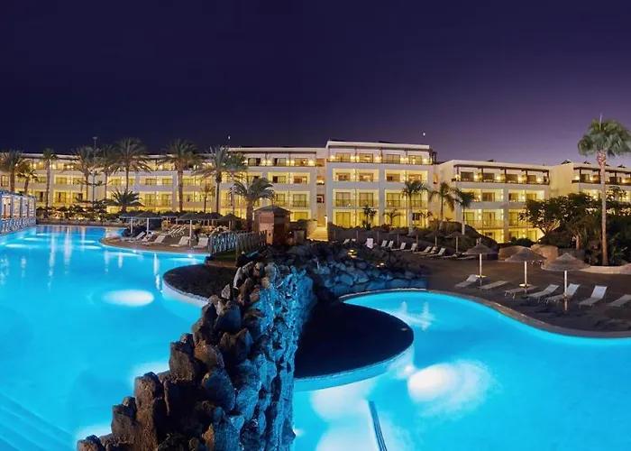Hotel Secrets Lanzarote & - Adults Only Puerto Calero