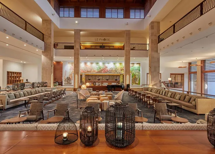 Hotel Secrets Lanzarote & - Adults Only Puerto Calero