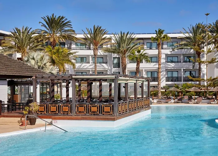 Secrets Lanzarote & - Adults Only Hotel