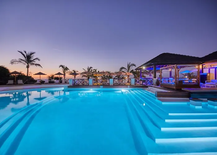 Hotell Secrets Lanzarote & - Adults Only Puerto Calero