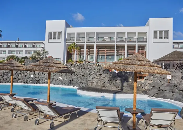 Secrets Lanzarote & - Adults Only Hotel Puerto Calero