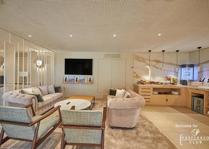 Secrets Lanzarote & - Adults Only 5* Puerto Calero