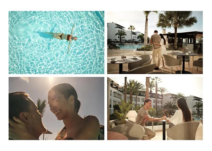 Secrets Lanzarote & - Adults Only 5* Puerto Calero