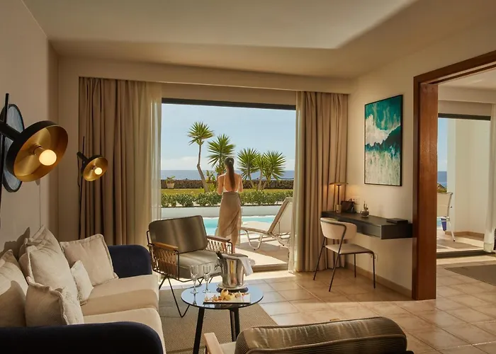 Hotel Secrets Lanzarote & - Adults Only 5*