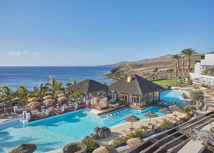 Secrets Lanzarote & - Adults Only Hotel