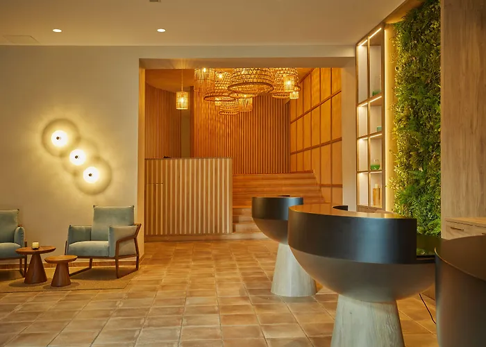 Secrets Lanzarote & - Adults Only Puerto Calero