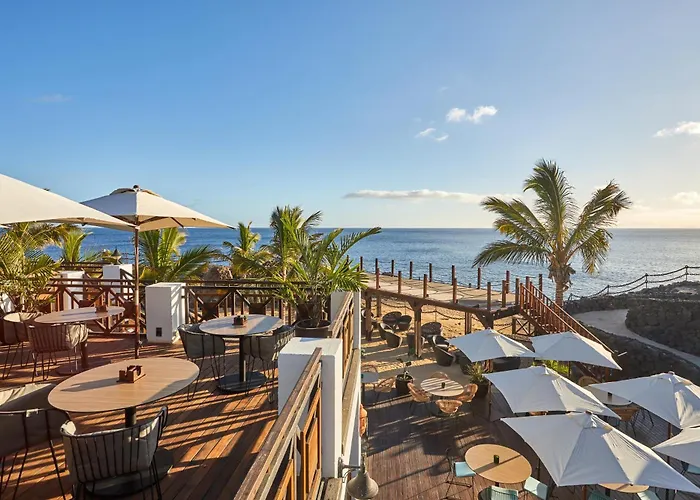 Secrets Lanzarote & - Adults Only 5* Puerto Calero