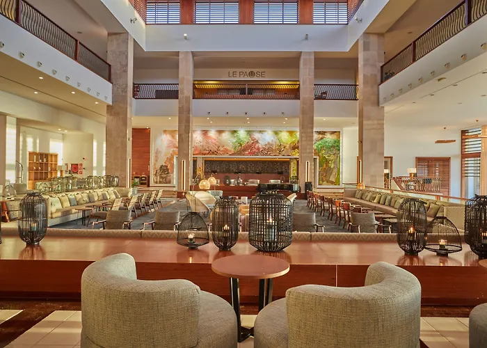 Hotell Secrets Lanzarote & - Adults Only 5*