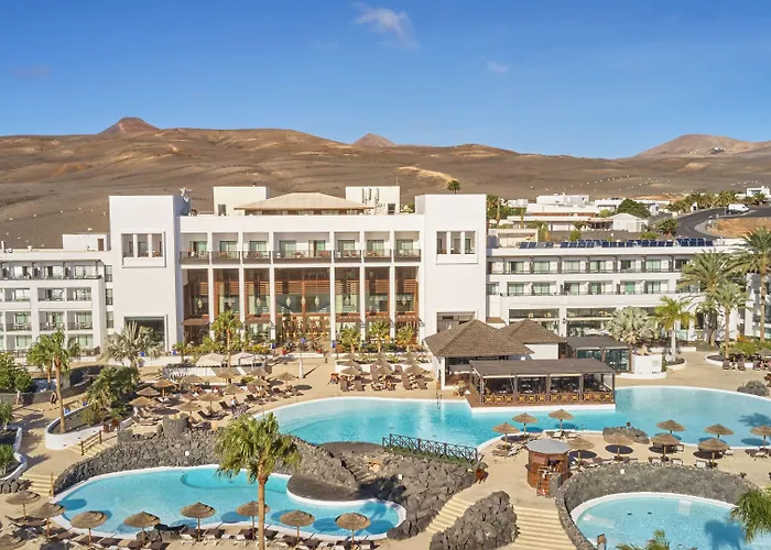 Secrets Lanzarote & - Adults Only 5*