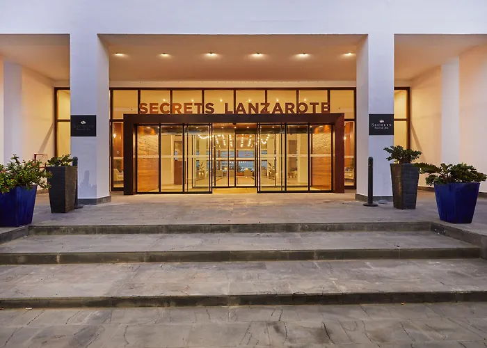 Secrets Lanzarote & - Adults Only Hotel 5*