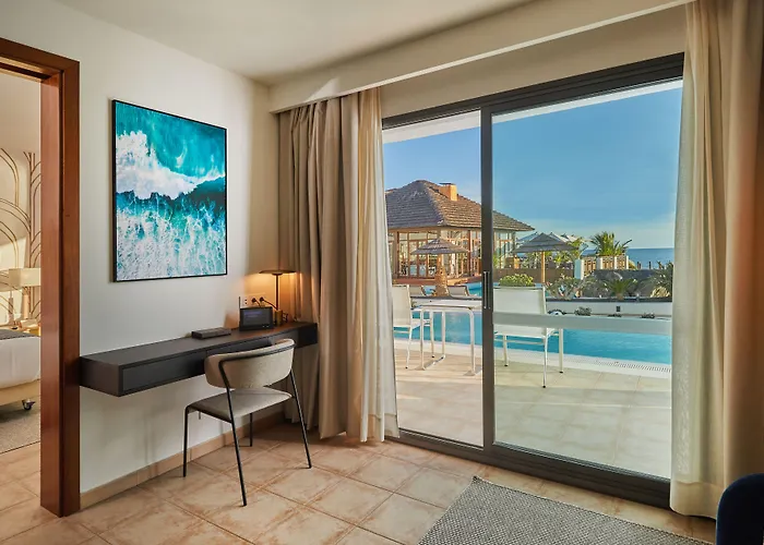 Secrets Lanzarote & - Adults Only Hotel 5*