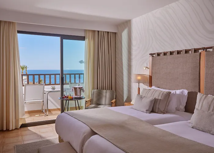 Secrets Lanzarote & - Adults Only 5* Puerto Calero