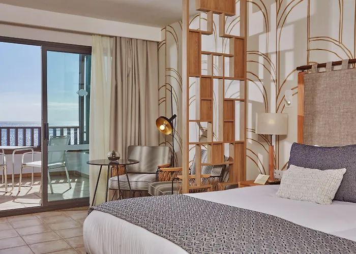 Secrets Lanzarote & - Adults Only Hotel