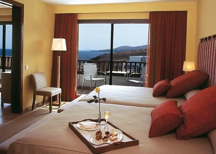 Secrets Lanzarote & - Adults Only Puerto Calero