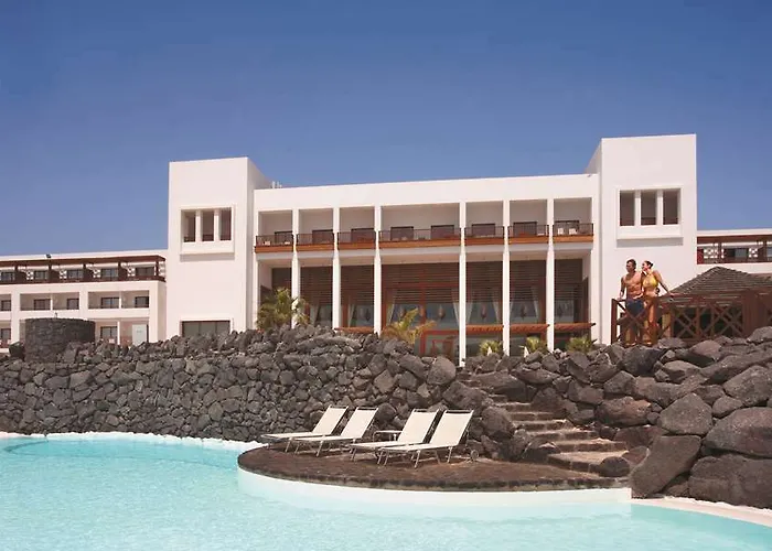 Secrets Lanzarote & - Adults Only 5*
