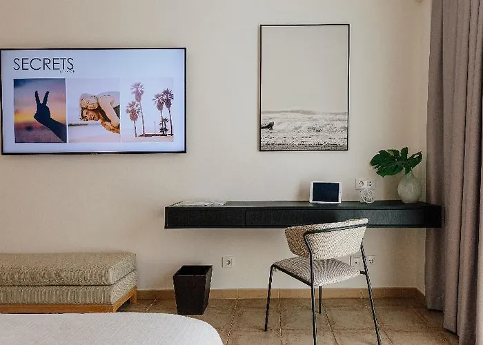 Secrets Lanzarote & - Adults Only 5* Puerto Calero