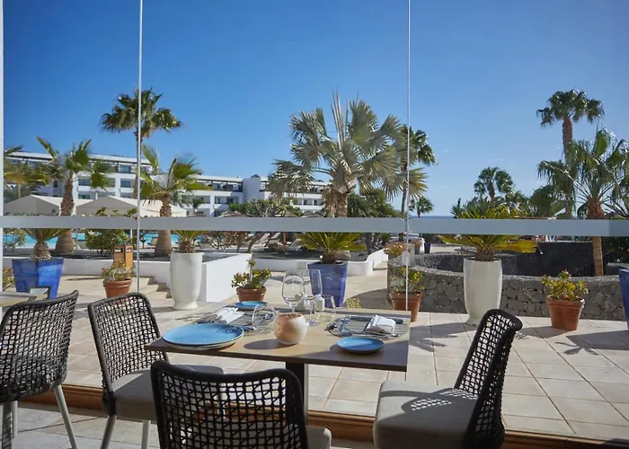 Secrets Lanzarote & - Adults Only Hotell Puerto Calero
