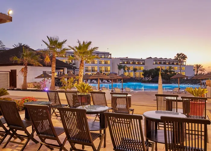 Hotel Secrets Lanzarote & - Adults Only Puerto Calero