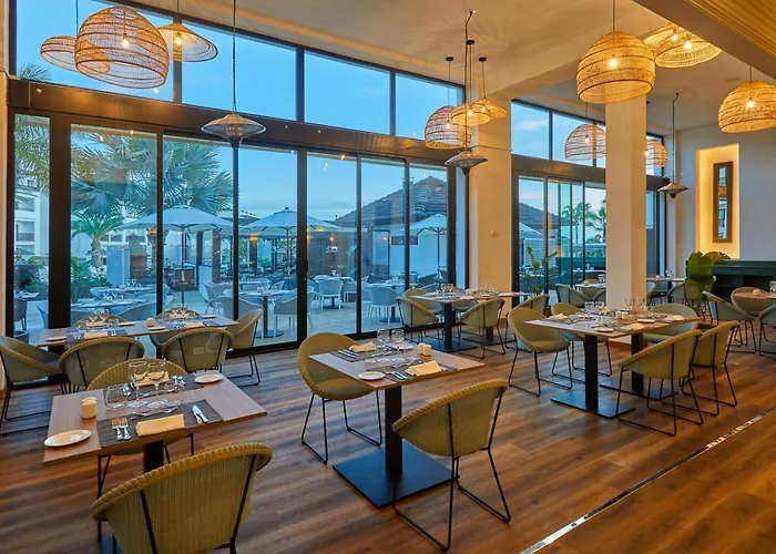 Hotell Secrets Lanzarote & - Adults Only 5*