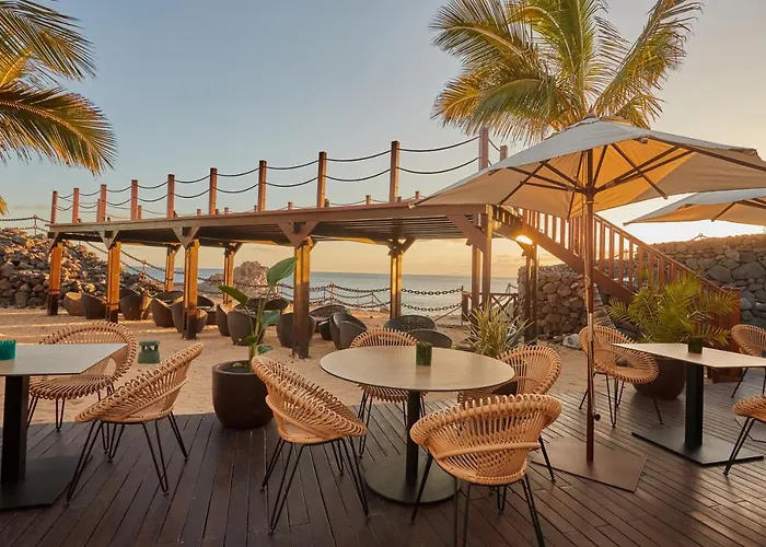 Secrets Lanzarote & - Adults Only Hotel 5*