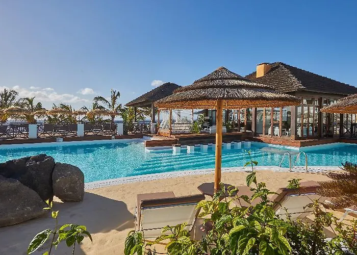 Secrets Lanzarote & - Adults Only 5* Puerto Calero