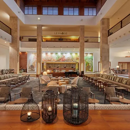 Hotell Secrets Lanzarote & - Adults Only Puerto Calero