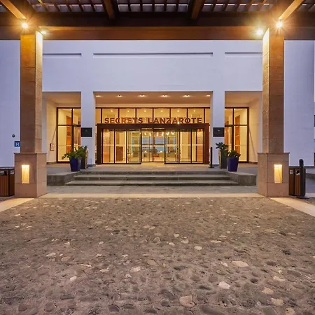 Secrets Lanzarote & - Adults Only Hotell