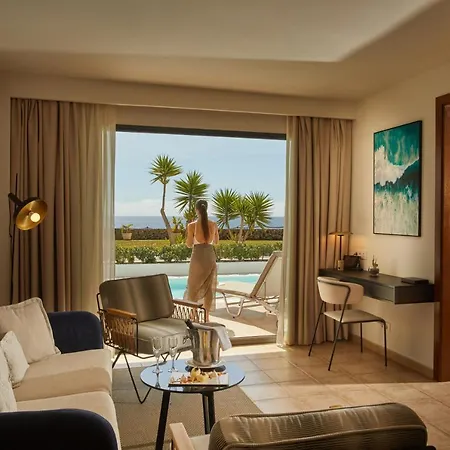 Hotell Secrets Lanzarote & - Adults Only 5*